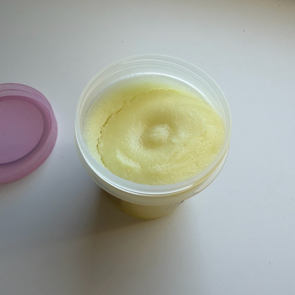 PINK Victorias Secret Coco Body Scrub - Picture 4 of 4